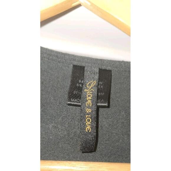 LOVE & LORE BLUE DRESS WITH RHINESTONES WOMENS SZ SMALL MADE IN KOREA BEAUTY 🔥 - Picture 6 of 9